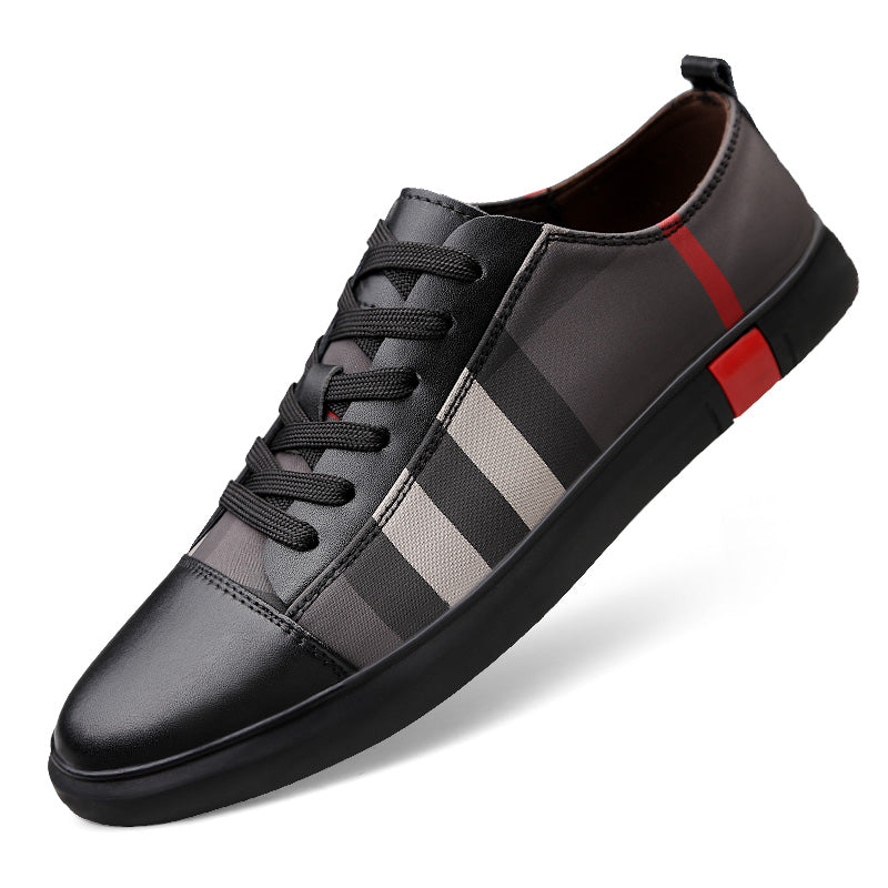 Men's Leather Dress Shoes and Casual Loafers