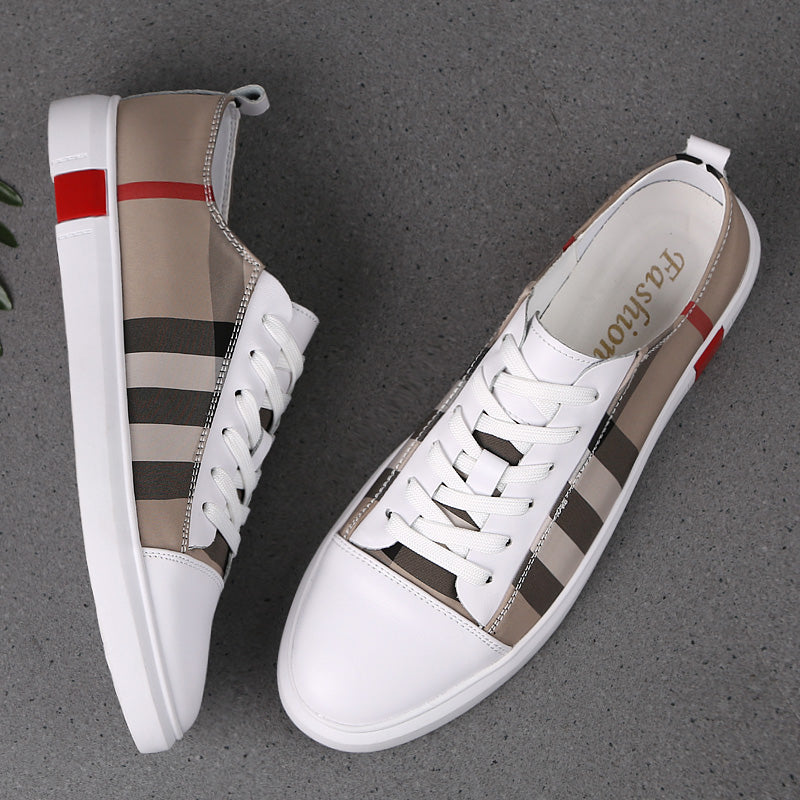 Men's Leather Dress Shoes and Casual Loafers