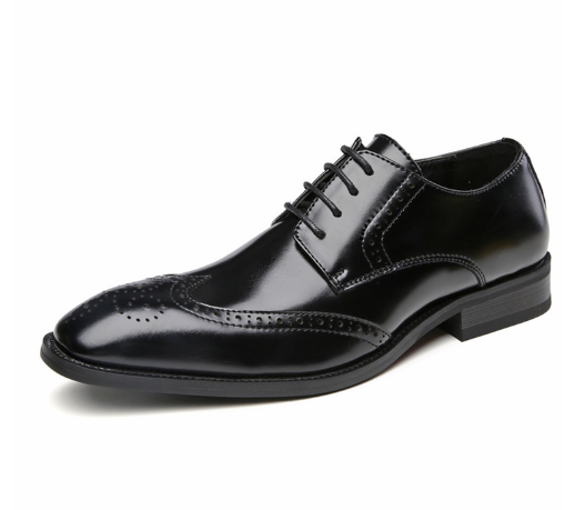 British Style Business Dress Shoes