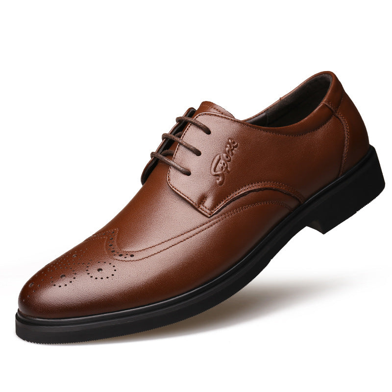 British Style Business Dress Shoes