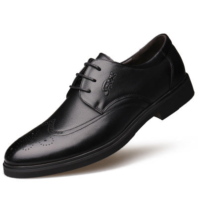 British Style Business Dress Shoes