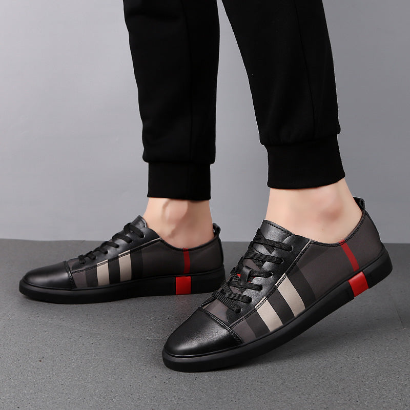 Men's Leather Dress Shoes and Casual Loafers