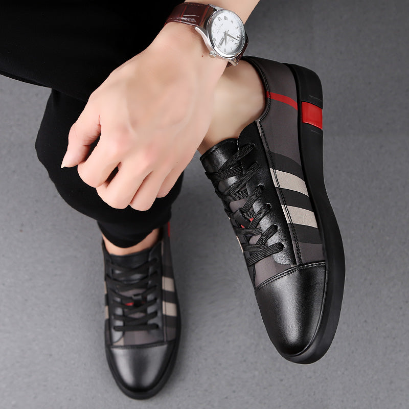 Men's Leather Dress Shoes and Casual Loafers
